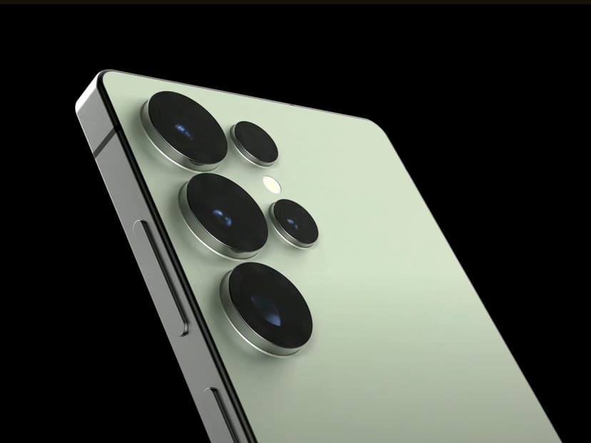 Samsung S series